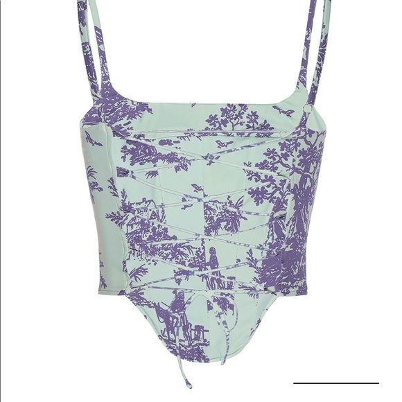 MIAOU Venus Corset in a size XL - Picture 4 of 5